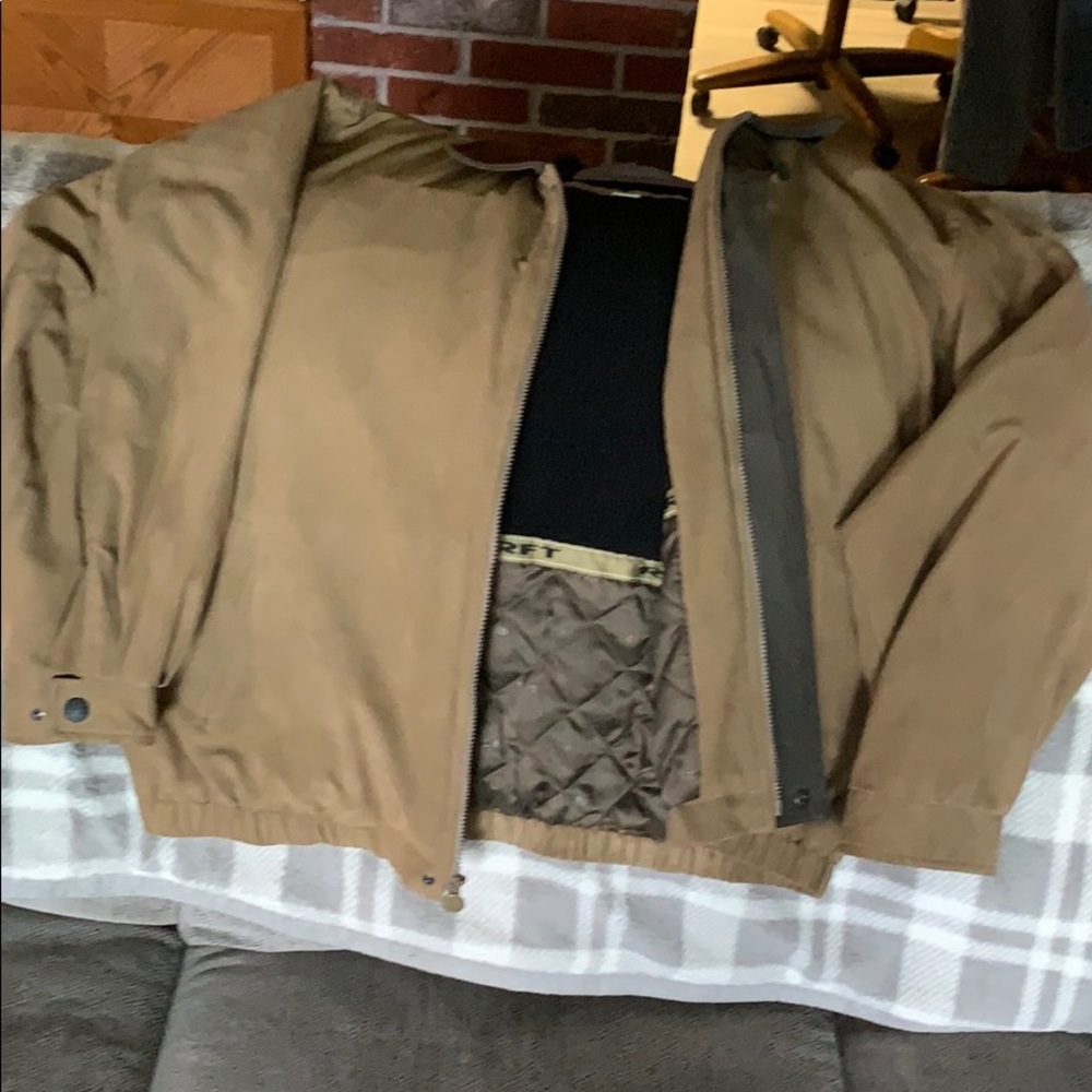 Polyester Jacket - image 1